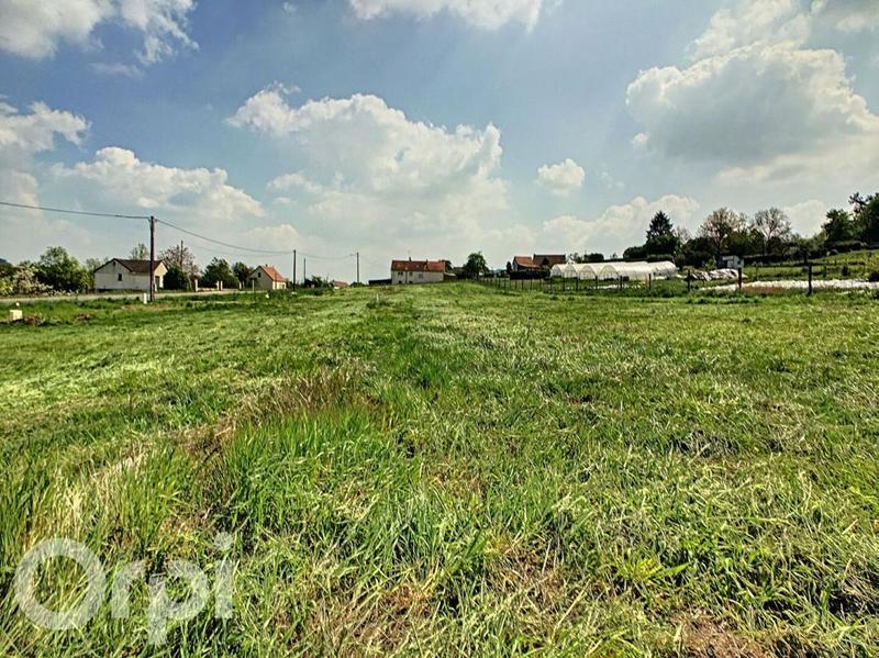 Terrain constructible - 636 m²