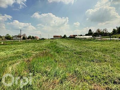 Terrain constructible - 636 m²