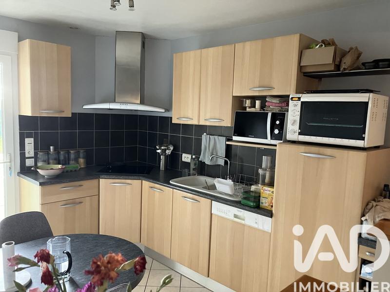 Maison de village - 128 m² - 6 pièces