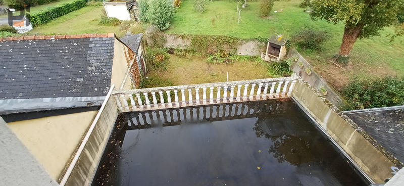 Maison - 137 m² - 6 pièces