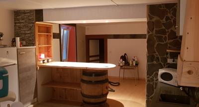 Maison ancienne - 50 m² - 2 pièces