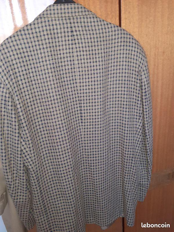 Veste homme de marque