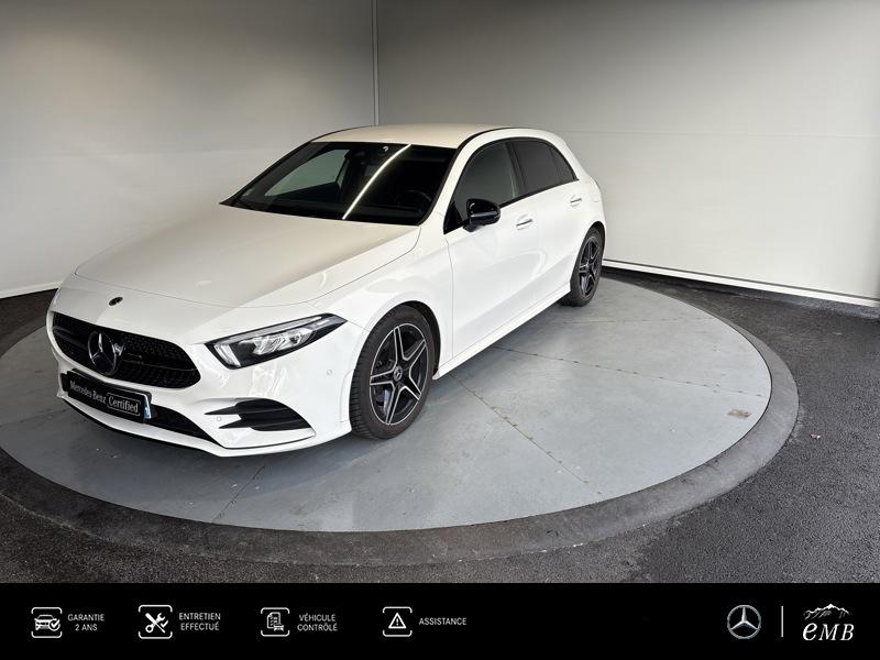 Mercedes Classe a 200 d Amg Line