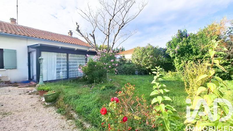 Maison - 85 m² - 4 pièces