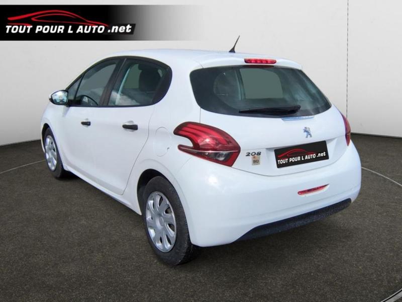 Peugeot 208 affaire 1.6 Bluehdi 75ch Premium