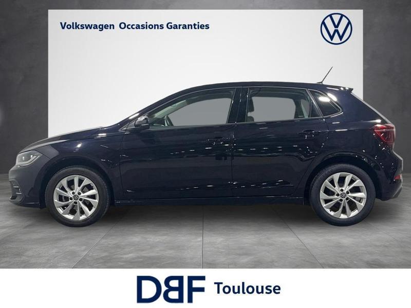 Volkswagen Polo 1.0 Tsi 95 s&amp;S Bvm5 Style