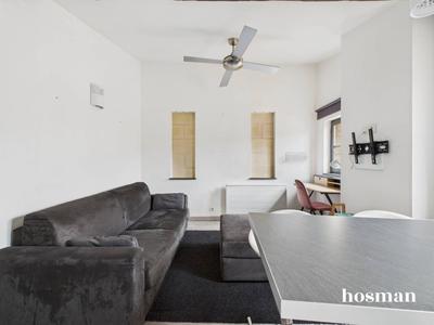 Appartement - 32 m² - 2 pièces