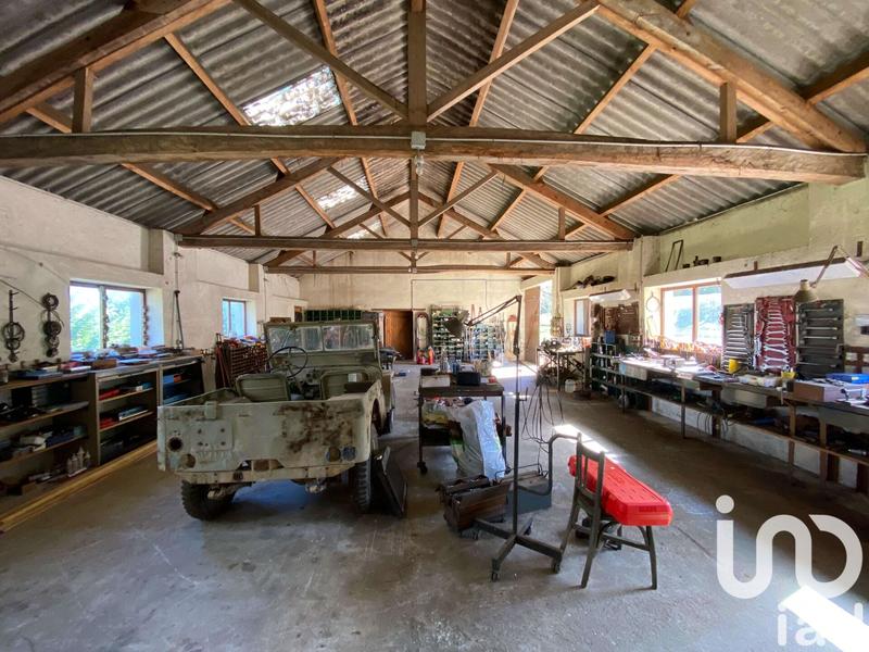 Maison - 167 m² - 8 pièces