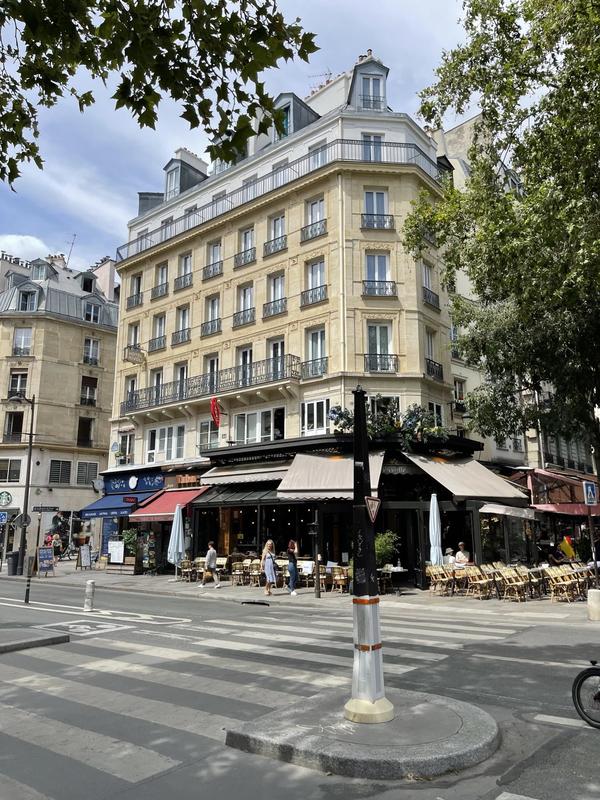 Hôtel particulier - 363 m² - 20 pièces