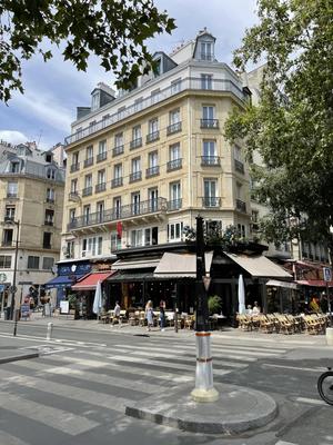 Hôtel particulier - 363 m² - 20 pièces