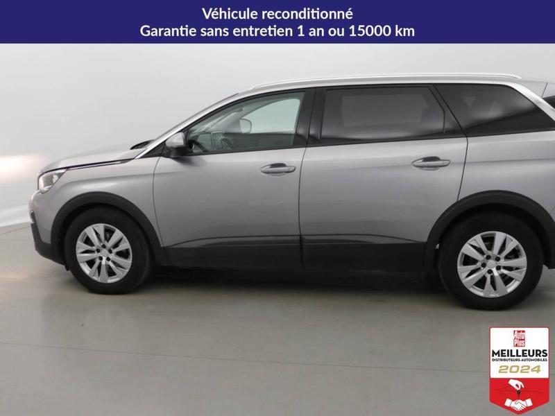 Peugeot 5008 PureTech 130 s&amp;S Eat8 Active