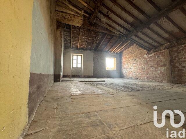 Maison de village - 125 m² - 4 pièces