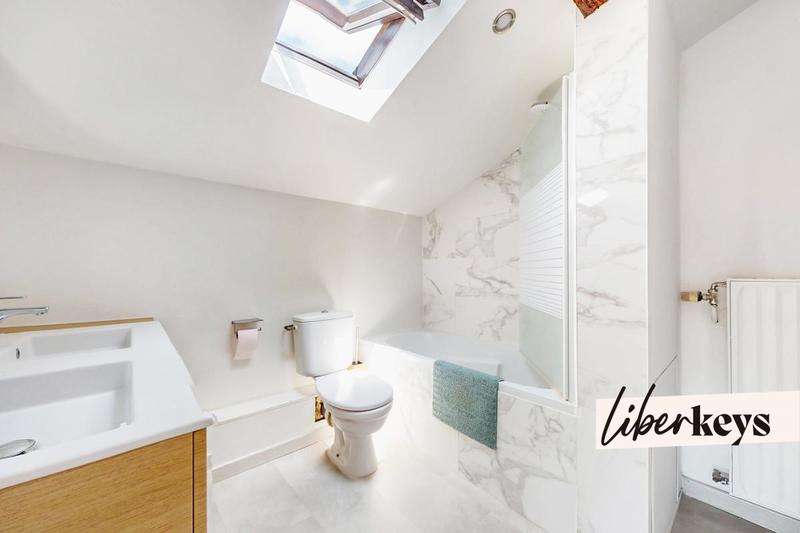 Appartement - 105 m² - 4 pièces