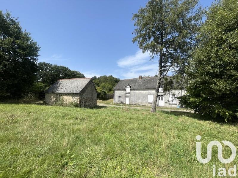 Maison - 42 m² - 2 pièces