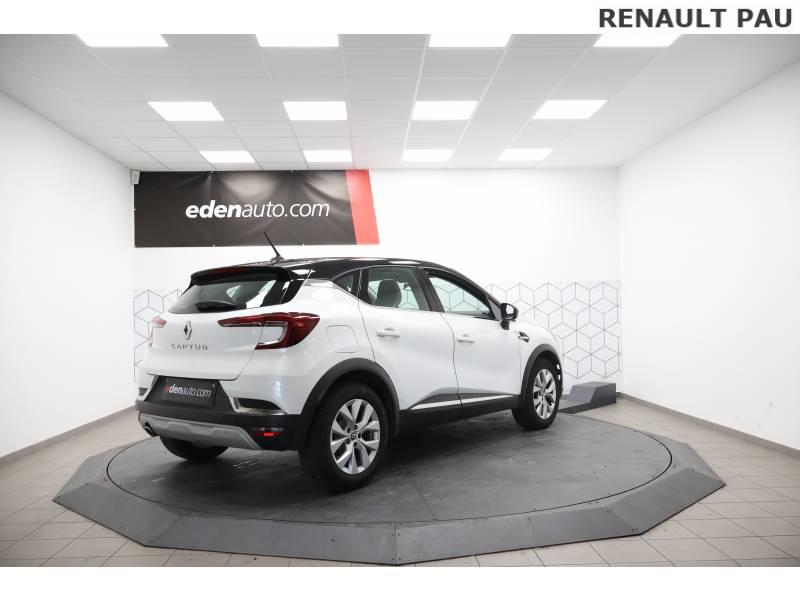 Renault Captur TCe 140 Edc Intens