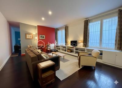 Appartement - 56 m² - 2 pièces