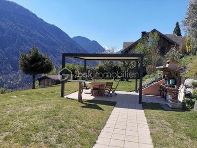 Maison - 155 m² - 6 pièces