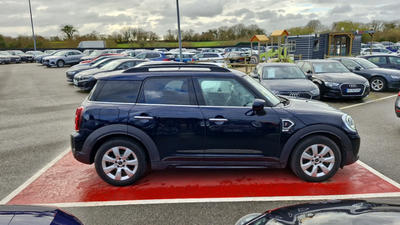Mini Countryman F60 Lci 190 Ch Bva8 Cooper Sd Essential