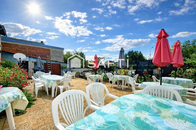 Maison - 156 m² - 6 pièces