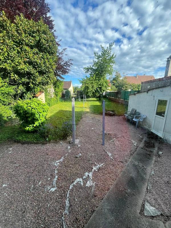 Maison - 85 m² - 4 pièces