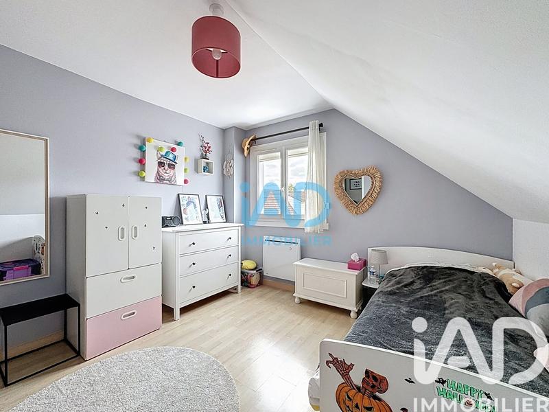 Maison - 96 m² - 4 pièces