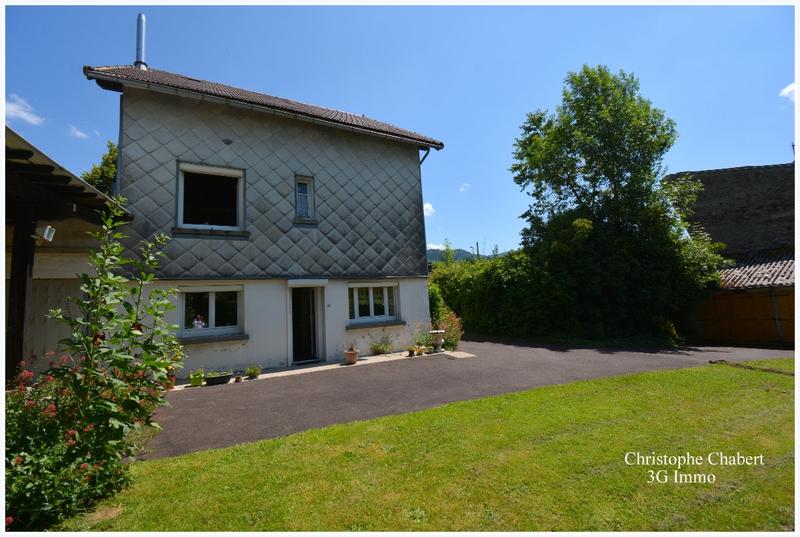 Maison - 158 m² - 7 pièces