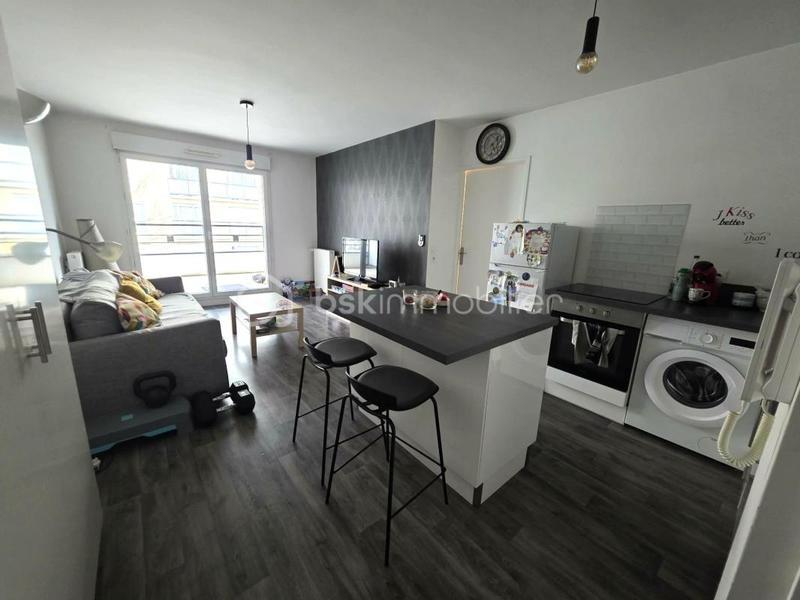 Appartement - 40 m² - 2 pièces