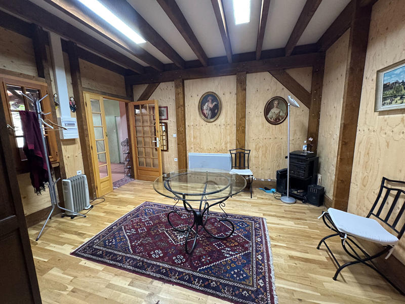 Immeuble - 401 m² - 10 pièces