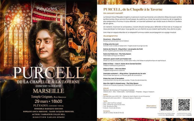 Concert Purcelll
