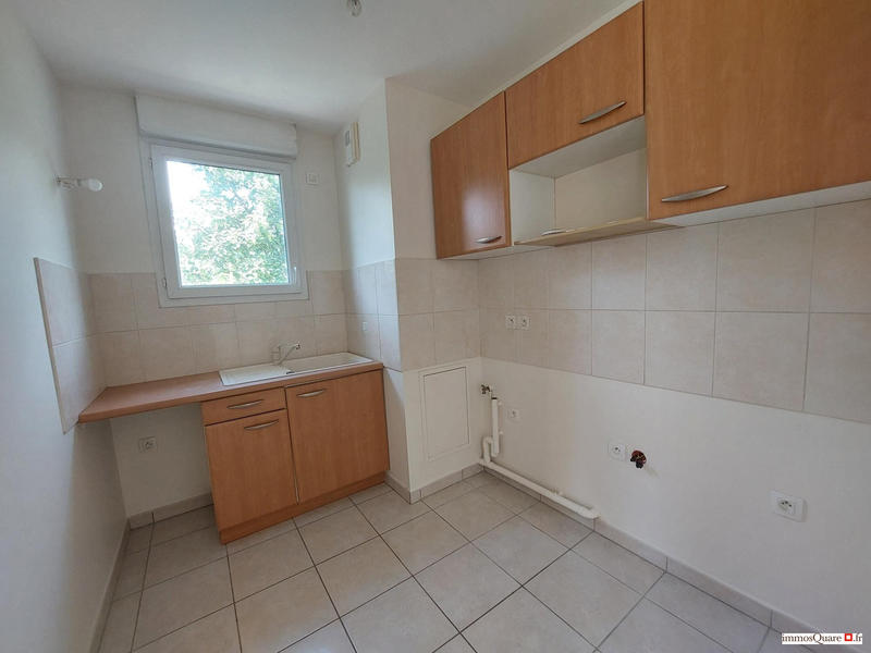 Appartement - 34 m² - 2 pièces