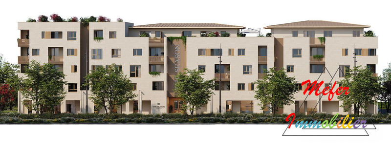 Appartement - 40 m² - 2 pièces