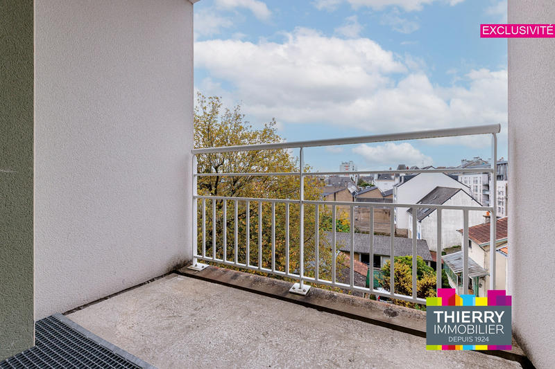 Appartement - 52 m² - 3 pièces