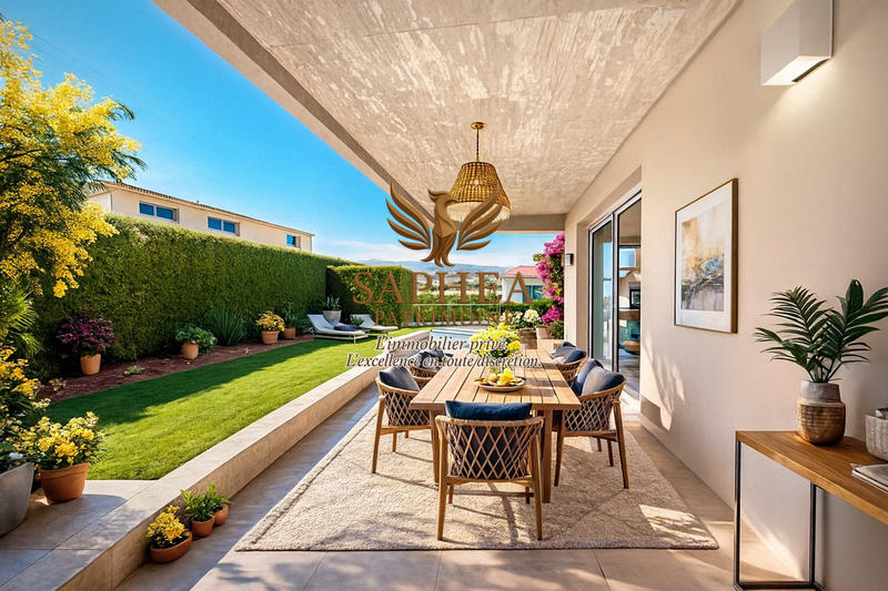 Appartement - 83 m² - 4 pièces