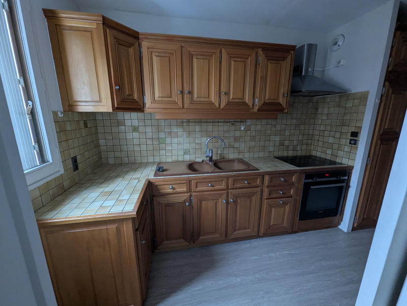 Appartement - 74 m² - 3 pièces