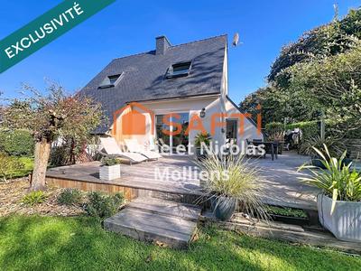 Maison - 115 m² - 7 pièces