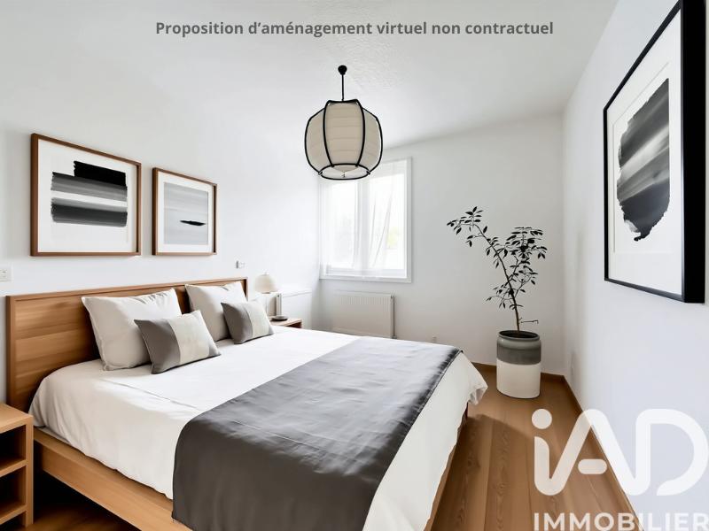 Maison - 120 m² - 4 pièces