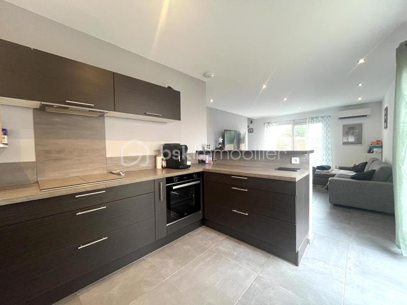 Maison - 70 m² - 4 pièces