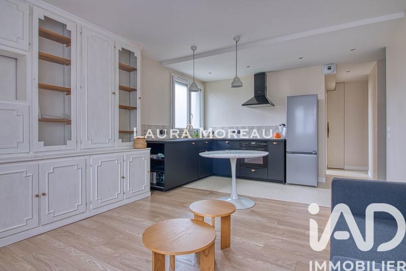 Appartement - 48 m² - 2 pièces