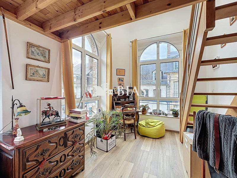 Maison ancienne - 130 m² - 4 pièces