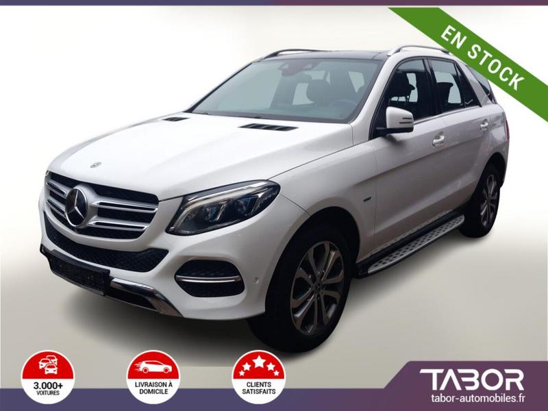 Mercedes-Benz Gle 500 e 4Matic 360° Cam Pano