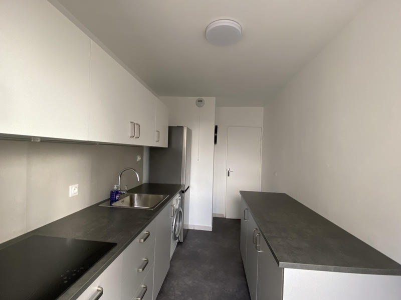 Appartement - 53 m² - 2 pièces