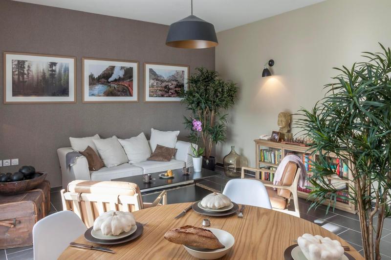 Appartement - 32 m² - 1 pièce