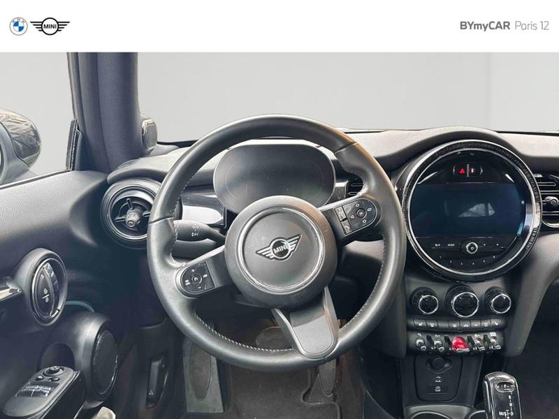 Mini 3 portes Hatch F56 Lci II Cooper 136 ch Dkg7 Edition Premium Plus