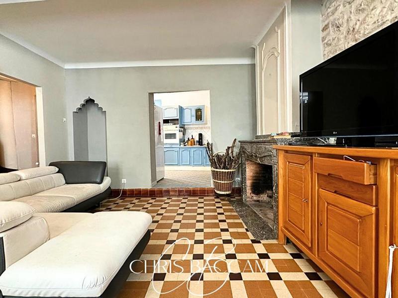 Maison - 126 m² - 4 pièces