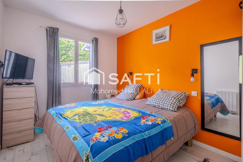 Villa - 88 m² - 4 pièces