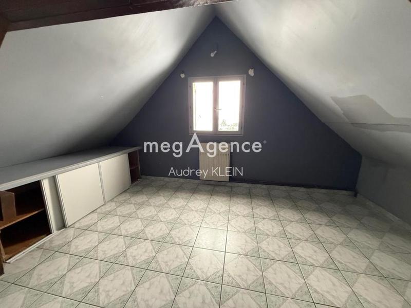 Pavillon - 145 m² - 6 pièces