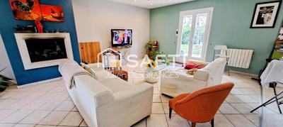 Maison - 154 m² - 6 pièces