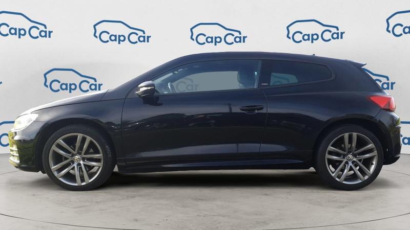 Volkswagen Scirocco 1.4 Tsi 125 R-Line