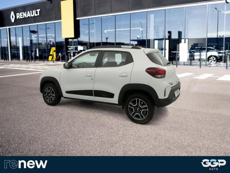 Dacia Spring Essential -23b