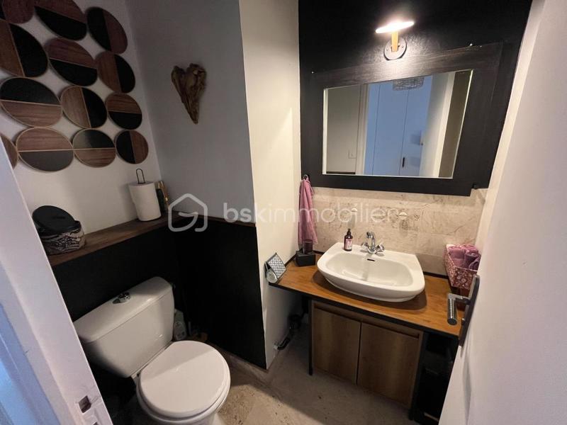 Appartement - 88 m² - 4 pièces